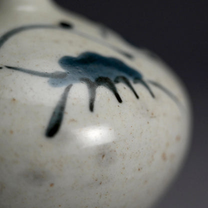 3 Ko-Imari Abura Tsubo Oil Flasks