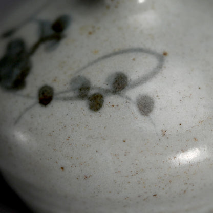 3 Ko-Imari Abura Tsubo Oil Flasks