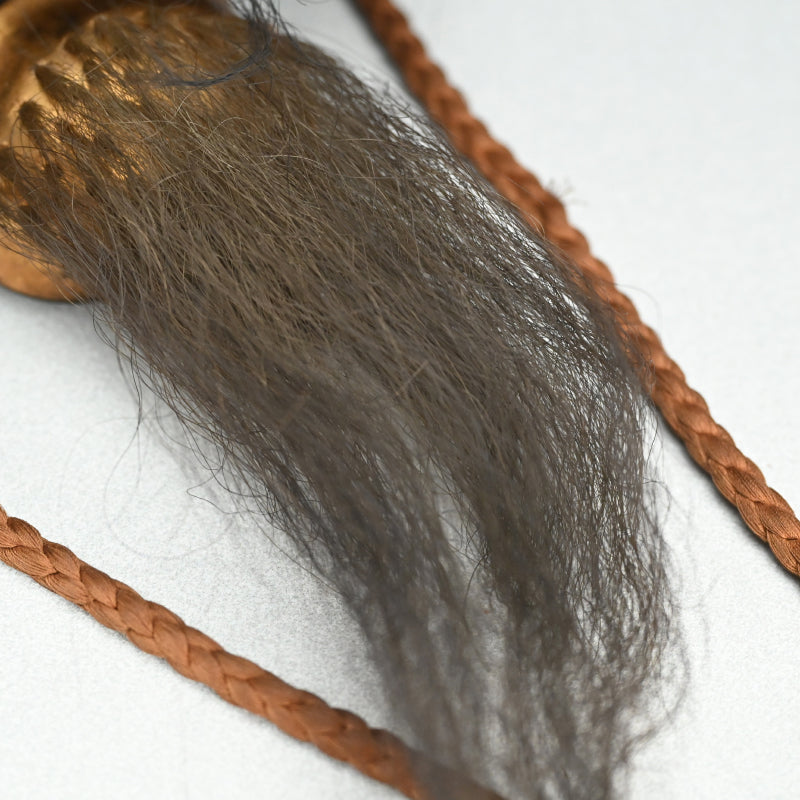 Ancient Bugaku Mask, Ryo-o (Rangryo) The Dragon King