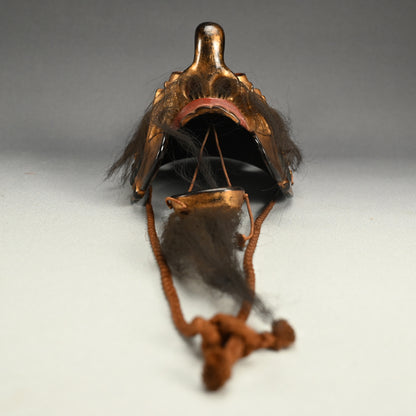 Ancient Bugaku Mask, Ryo-o (Rangryo) The Dragon King