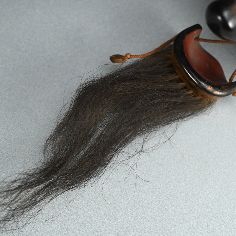 Ancient Bugaku Mask, Ryo-o (Rangryo) The Dragon King