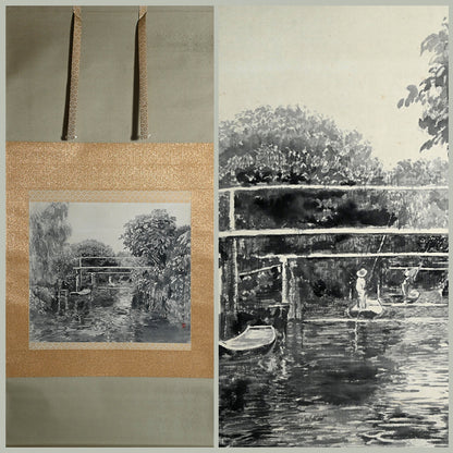 12 Bridges of Itako ー近藤 浩一路 “潮末十二橋”