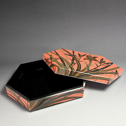 Spectacular  Lacquer Box