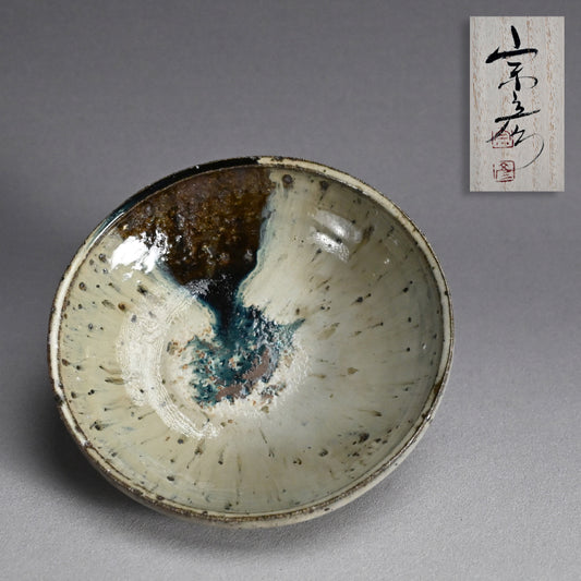 Chossen Karatsu Bowl ー丸田 宗彦 “朝鮮唐津鉢”