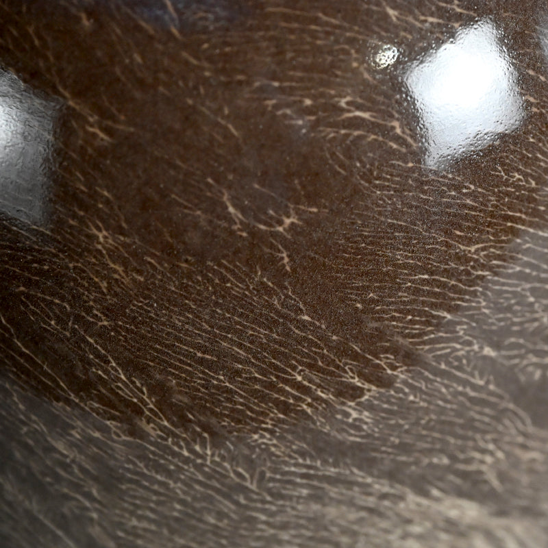 Masterpiece Utsutsukawa Vase ー十三代 横石 臥牛 “百鷲文 花瓶”