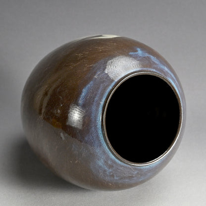 Masterpiece Utsutsukawa Vase ー十三代 横石 臥牛 “百鷲文 花瓶”