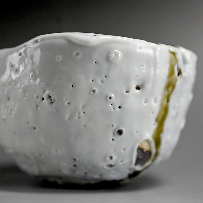 Shizuku Chawan Tea Bowl ―"雫茶碗"