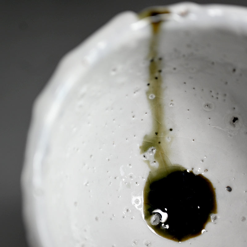 Shizuku Chawan Tea Bowl ―"雫茶碗"