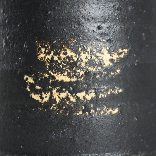 Contemporary Black Glazed Vessel ー重森 陽子 “黒釉 器”