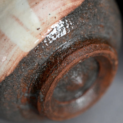 Serene Kohiki Sake Set ー番浦 史郎 “粉引 酒器”