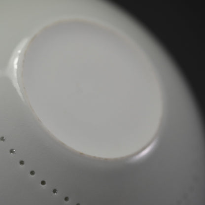 Contemporary Bowl of Light ー新里 明士 "光器"