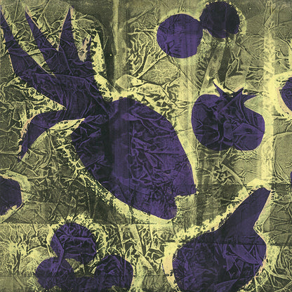 Untitled Monotype 55 ー野村 耕