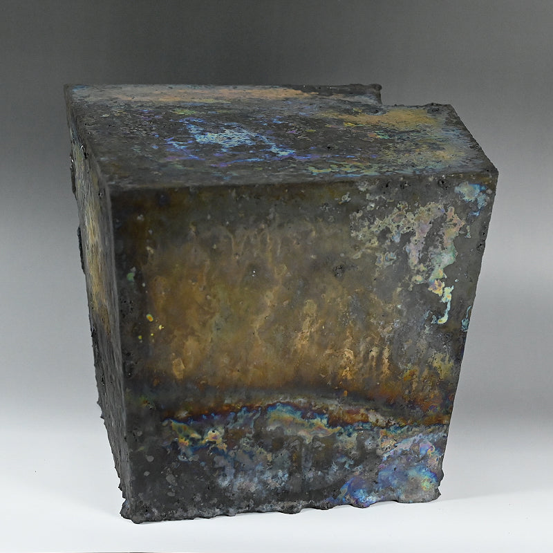 One of a Kind Textured Sculpture ー橋本 知成 "Untitled"