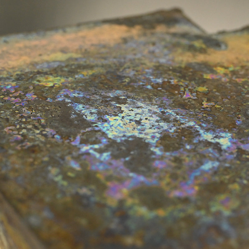 One of a Kind Textured Sculpture ー橋本 知成 "Untitled"