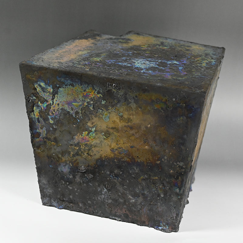 One of a Kind Textured Sculpture ー橋本 知成 "Untitled"
