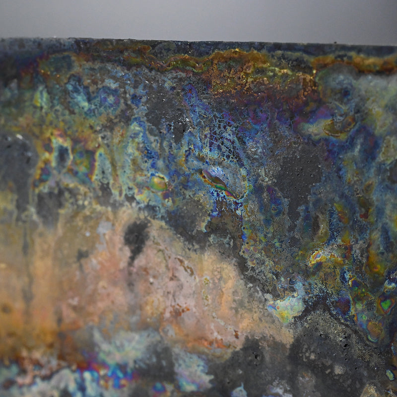 One of a Kind Textured Sculpture ー橋本 知成 "Untitled"