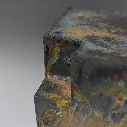 One of a Kind Textured Sculpture ー橋本 知成 "Untitled"