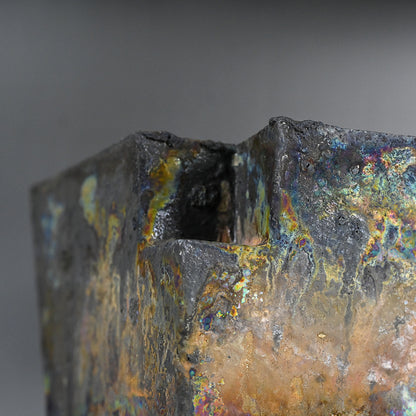 One of a Kind Textured Sculpture ー橋本 知成 "Untitled"