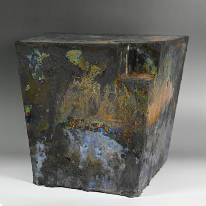 One of a Kind Textured Sculpture ー橋本 知成 "Untitled"