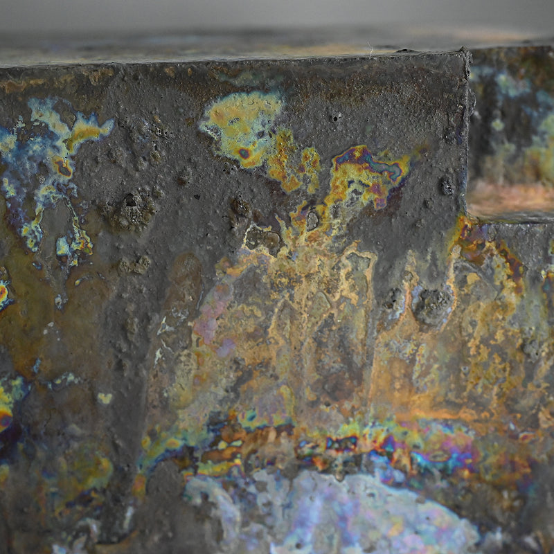 One of a Kind Textured Sculpture ー橋本 知成 "Untitled"