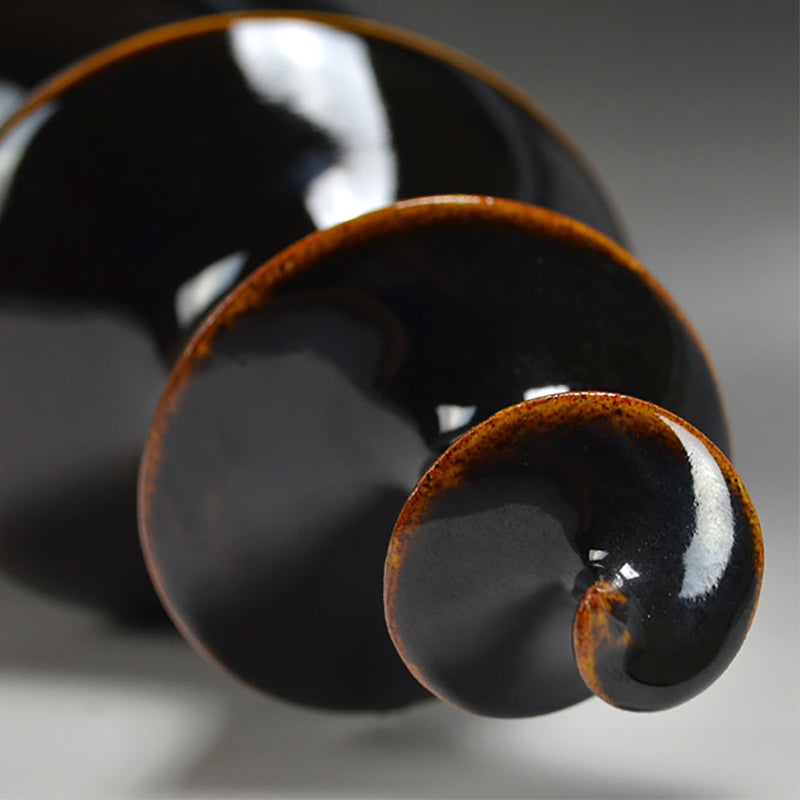 Uzumaki Spiral Sculpture ー高津 未央 "うずまき"
