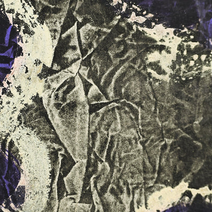 Untitled Monotype 55 ー野村 耕