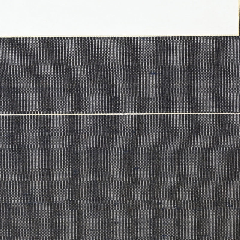 Yama (Mountain) Modern Calligraphy Scroll ー東 直人 “山”